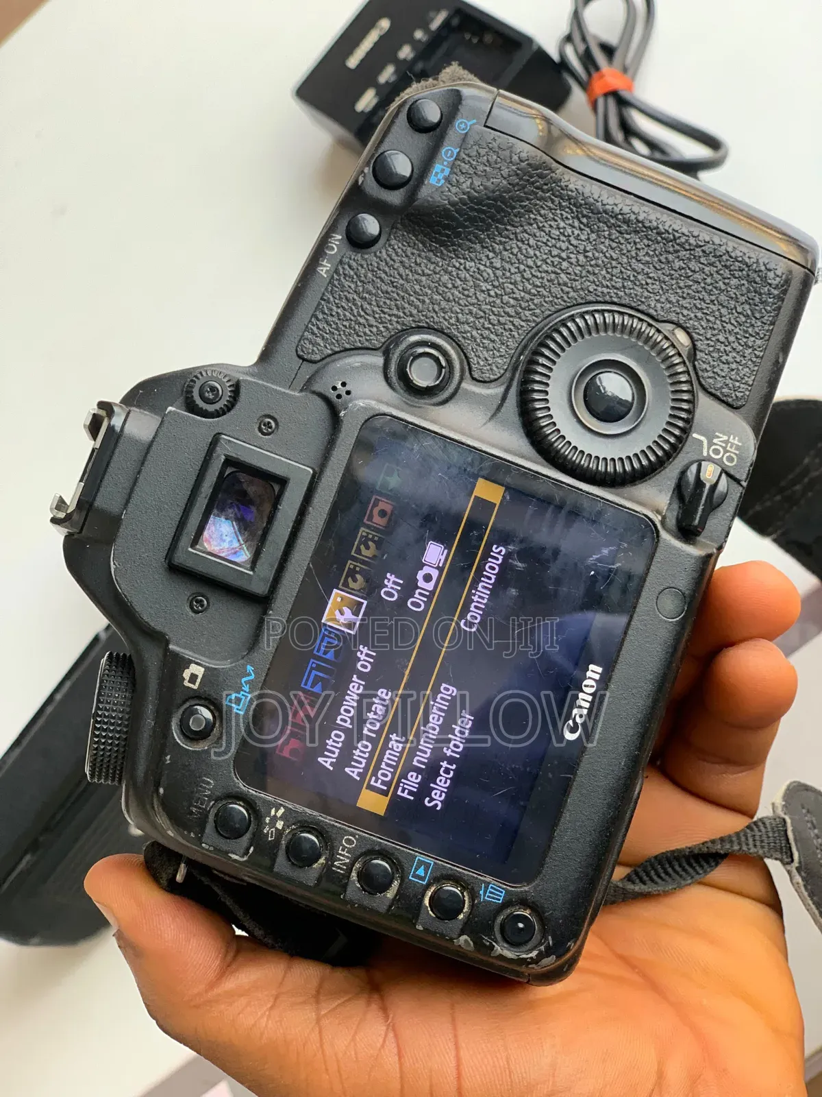 Canon EOS 5D Mark Ii