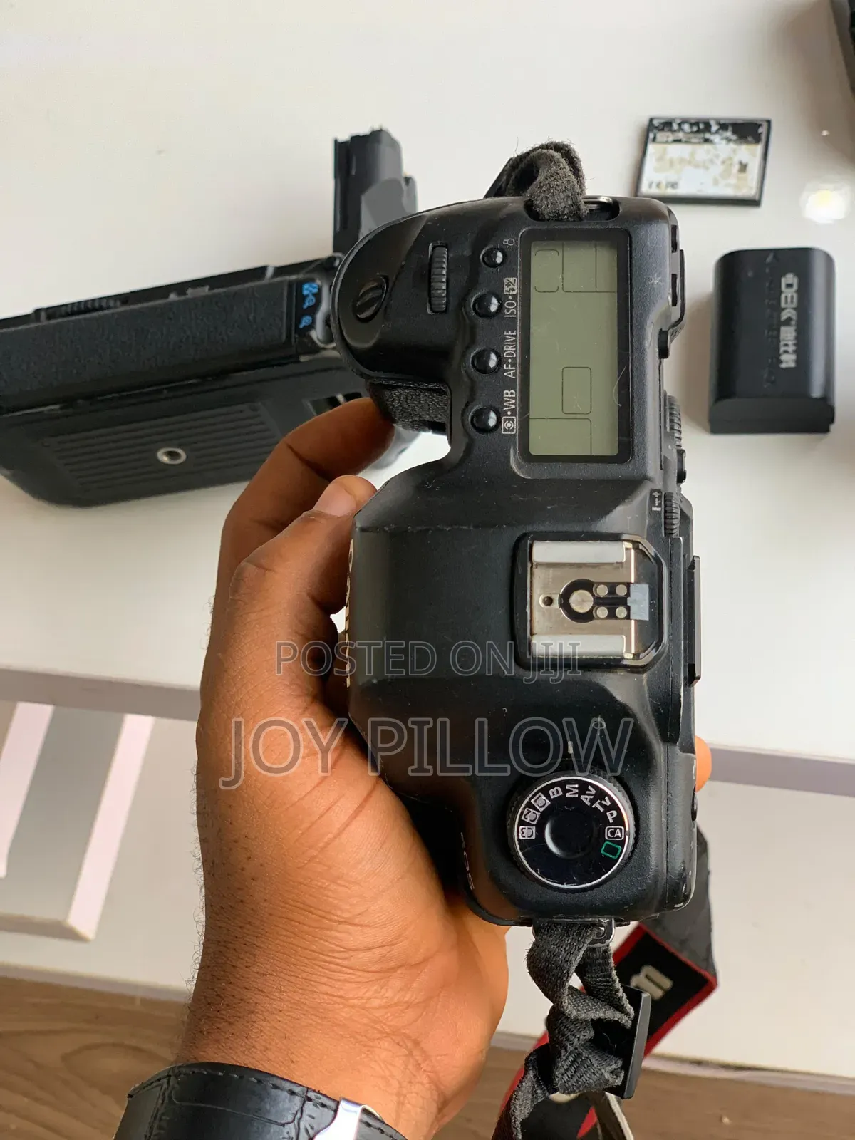 Canon EOS 5D Mark Ii