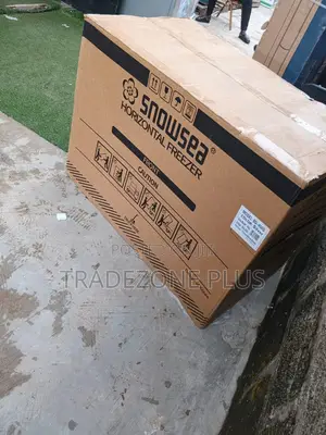 Snowsea 450l Large Size Deep Freezer for Sale