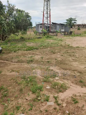 2plots Two of Land on Tarred Road at Alagbaka GRA Extension