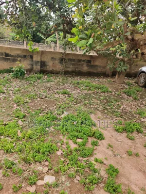 2plots Two of Land on Tarred Road at Alagbaka GRA Extension