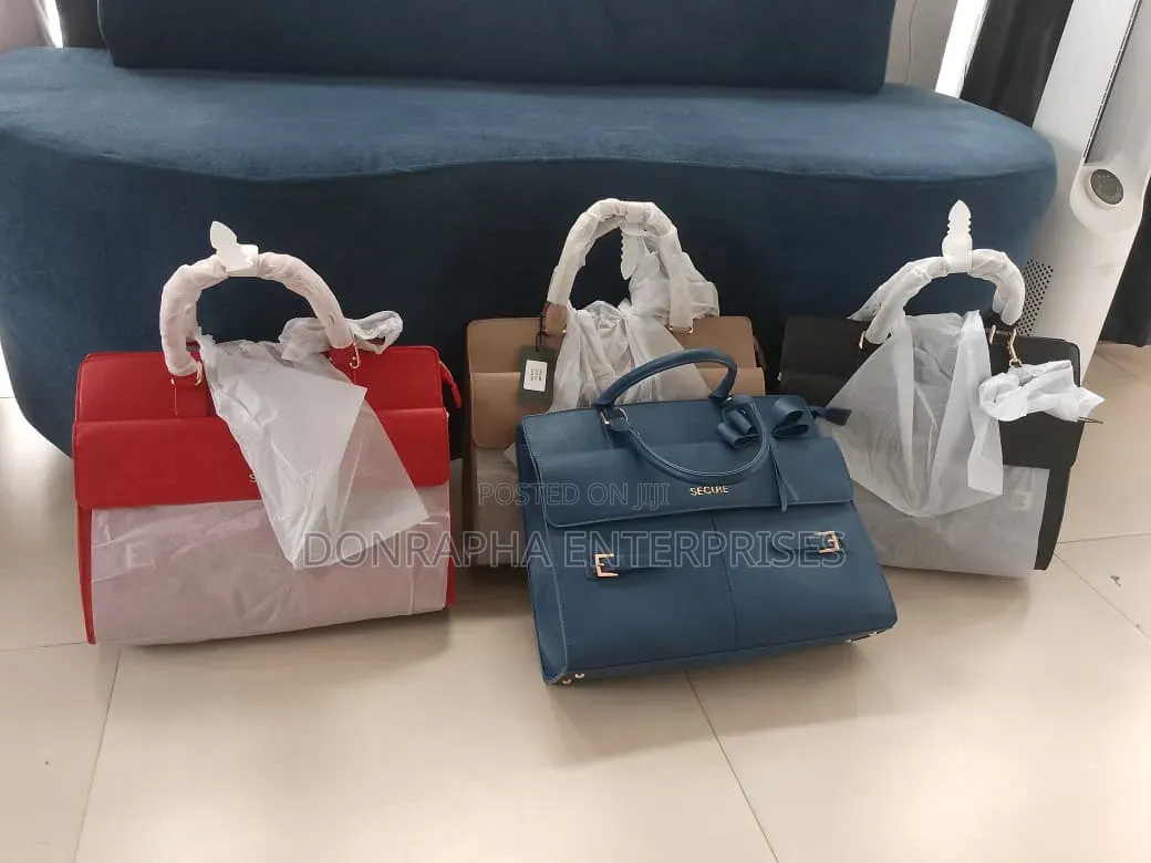 Luxury Unisex Handbag – Original Premium Quality