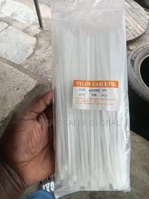 Tiny Short Cable Tie