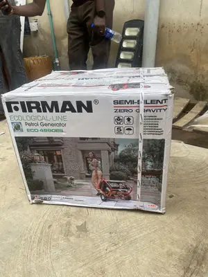 FIRMAN ECO4990ES 3.4KVA Business Backup Generator