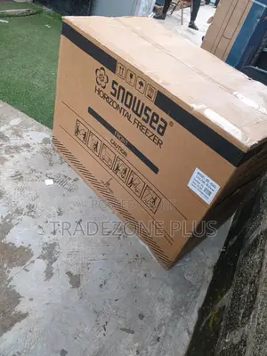 450L Snowsea Chest Freezer – Ideal for Business