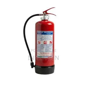 Dry Powder Fire Extinguisher 6kg