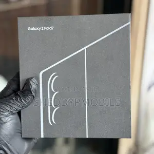Samsung Galaxy Z Fold7 256 GB Silver