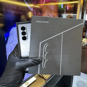 Samsung Galaxy Z Fold7 256 GB Silver