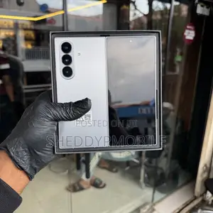 Samsung Galaxy Z Fold7 256 GB Silver