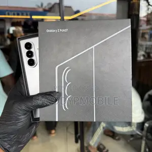 Samsung Galaxy Z Fold7 256 GB Silver