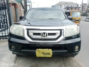 Honda Pilot 2010 Black