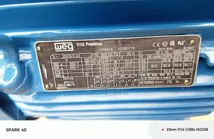 WEG Electric Motor