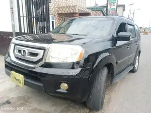 Honda Pilot 2010 Black