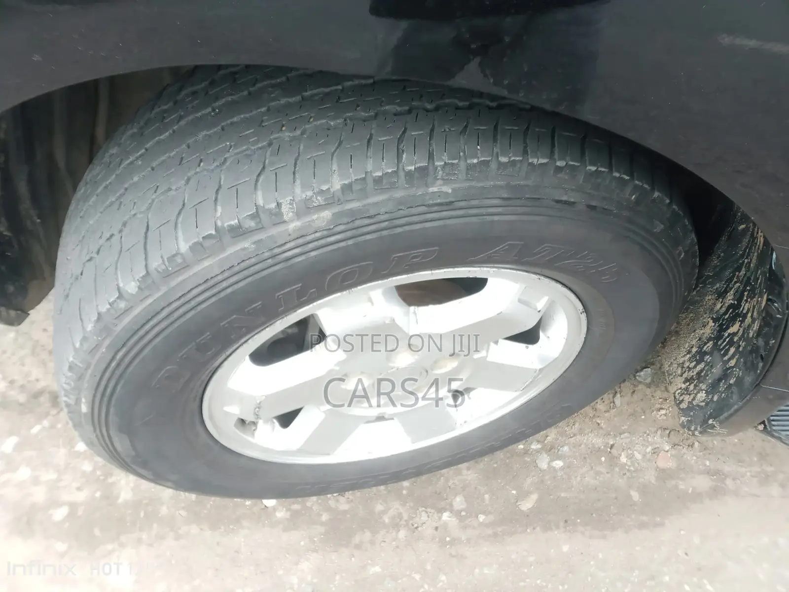 Honda Pilot 2010 Black