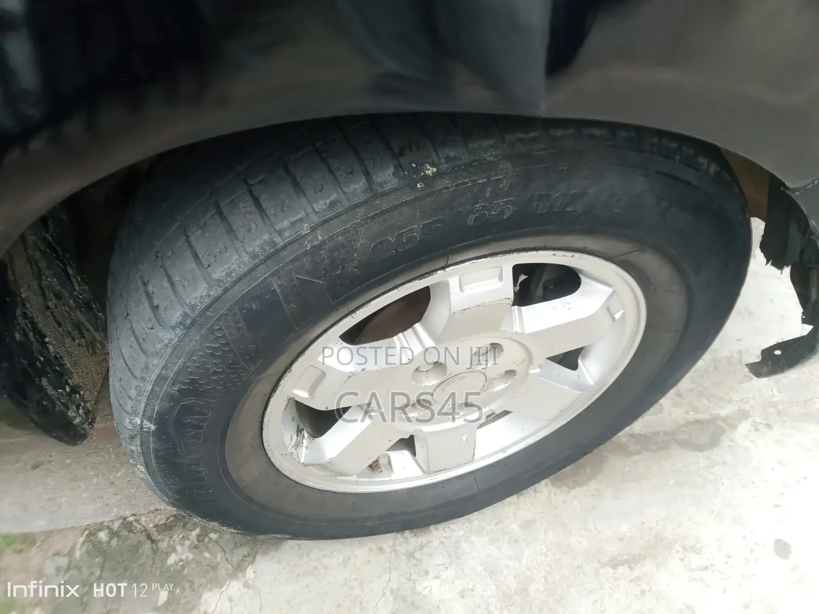 Honda Pilot 2010 Black