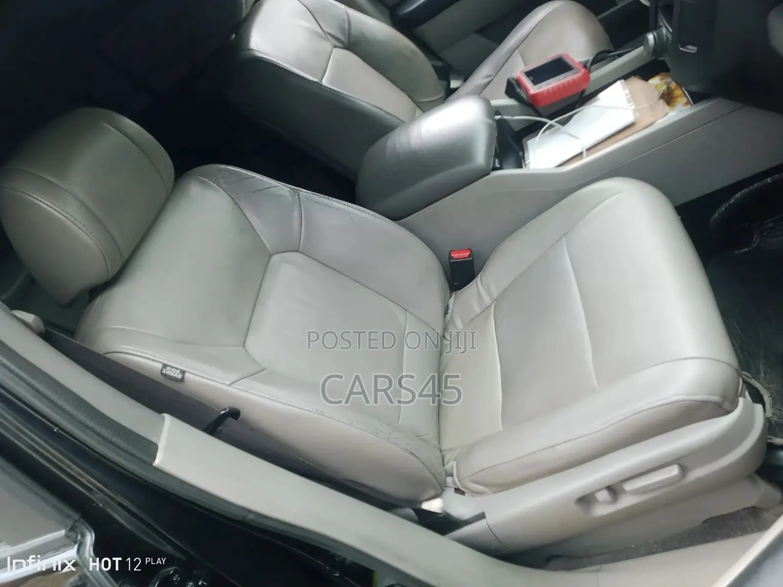 Honda Pilot 2010 Black