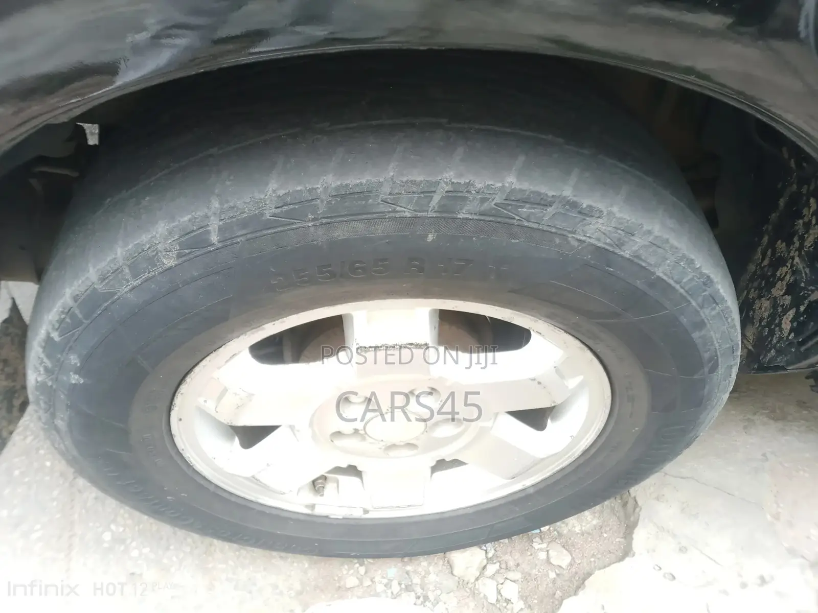 Honda Pilot 2010 Black