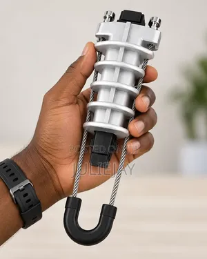 Aluminum Clamp for Fiber