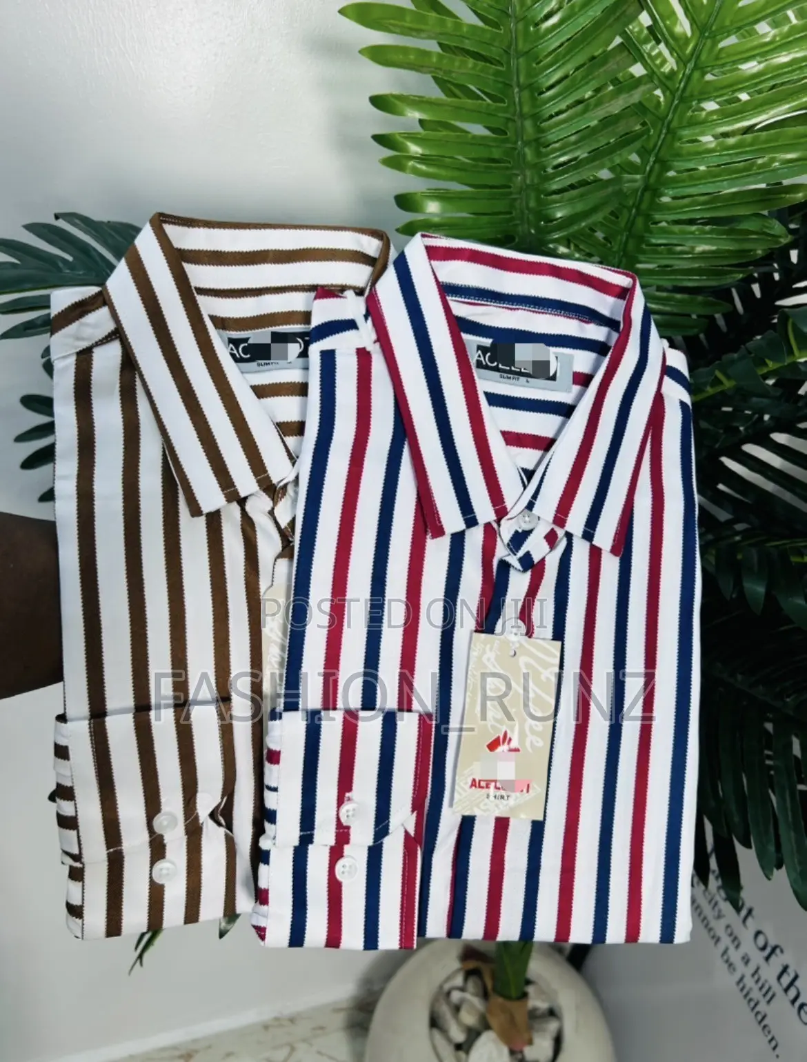 Stripe Shirts