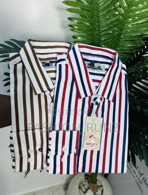 Stripe Shirts