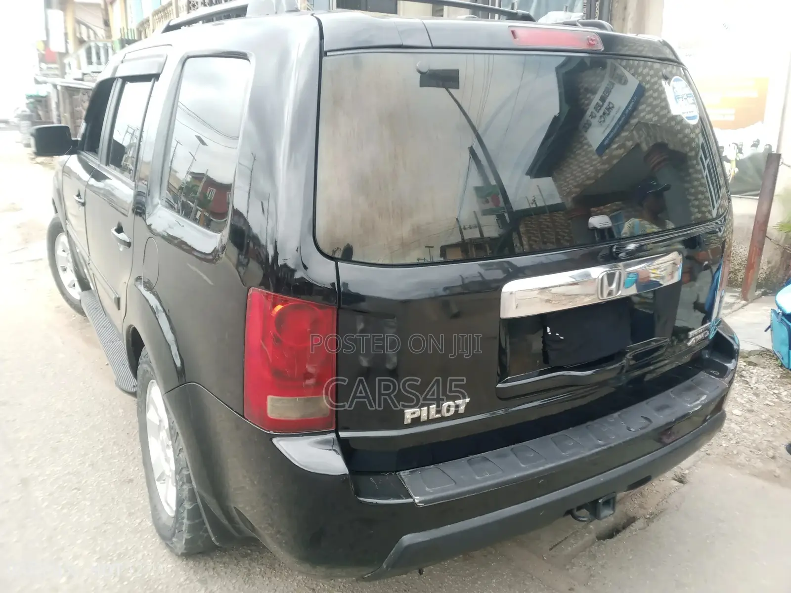 Honda Pilot 2010 Black