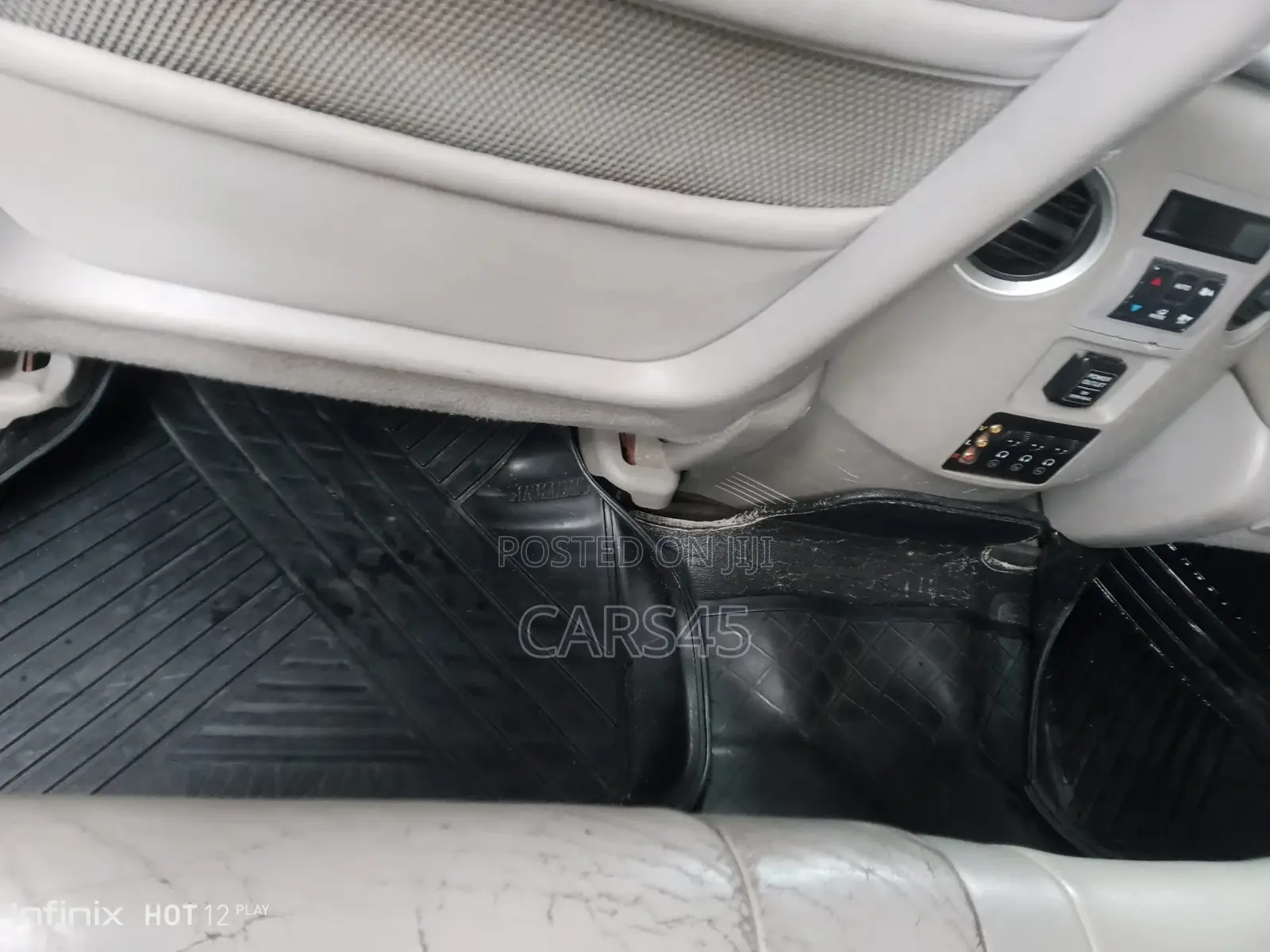 Honda Pilot 2010 Black