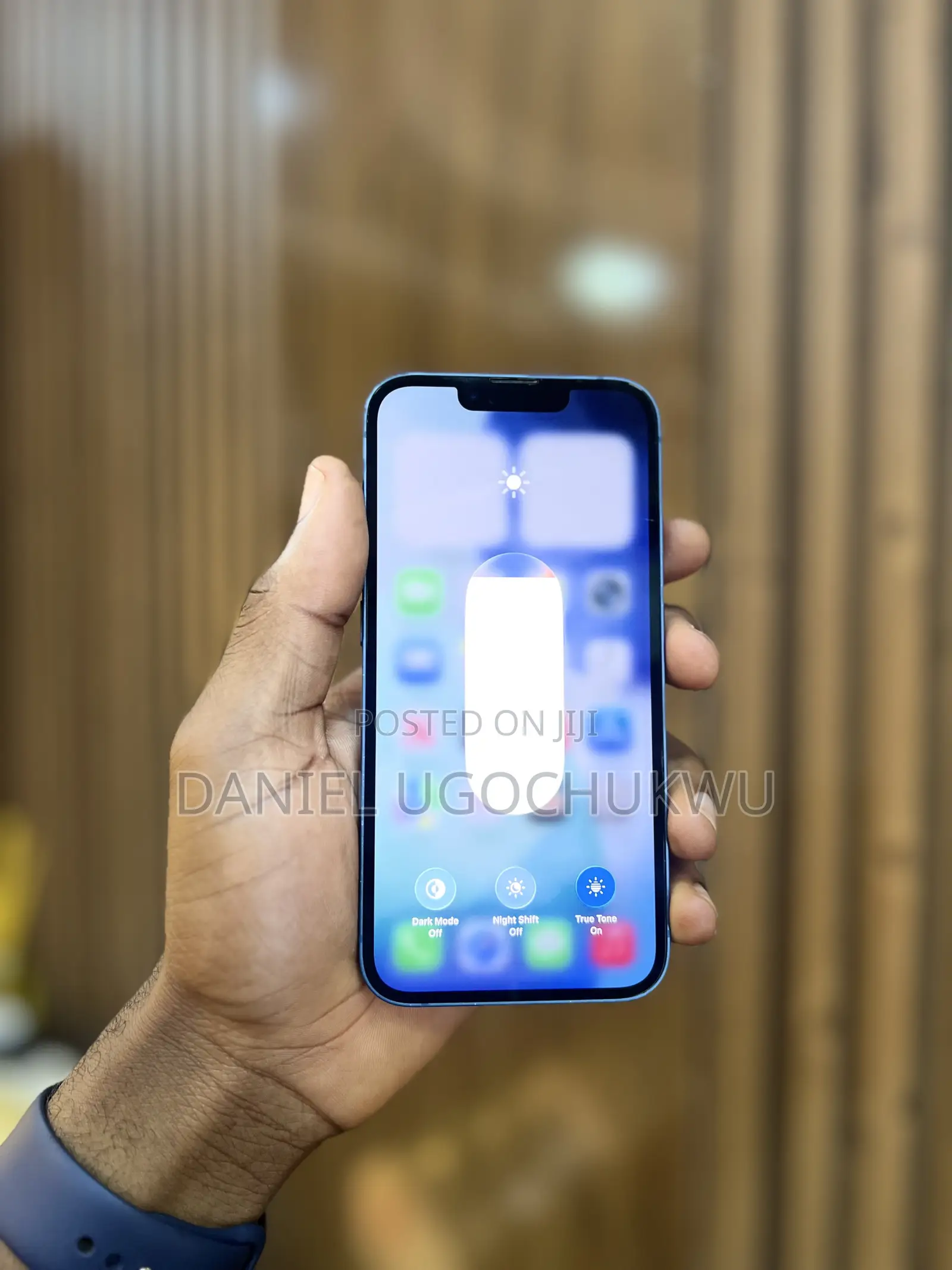 Apple iPhone 13 128 GB Blue