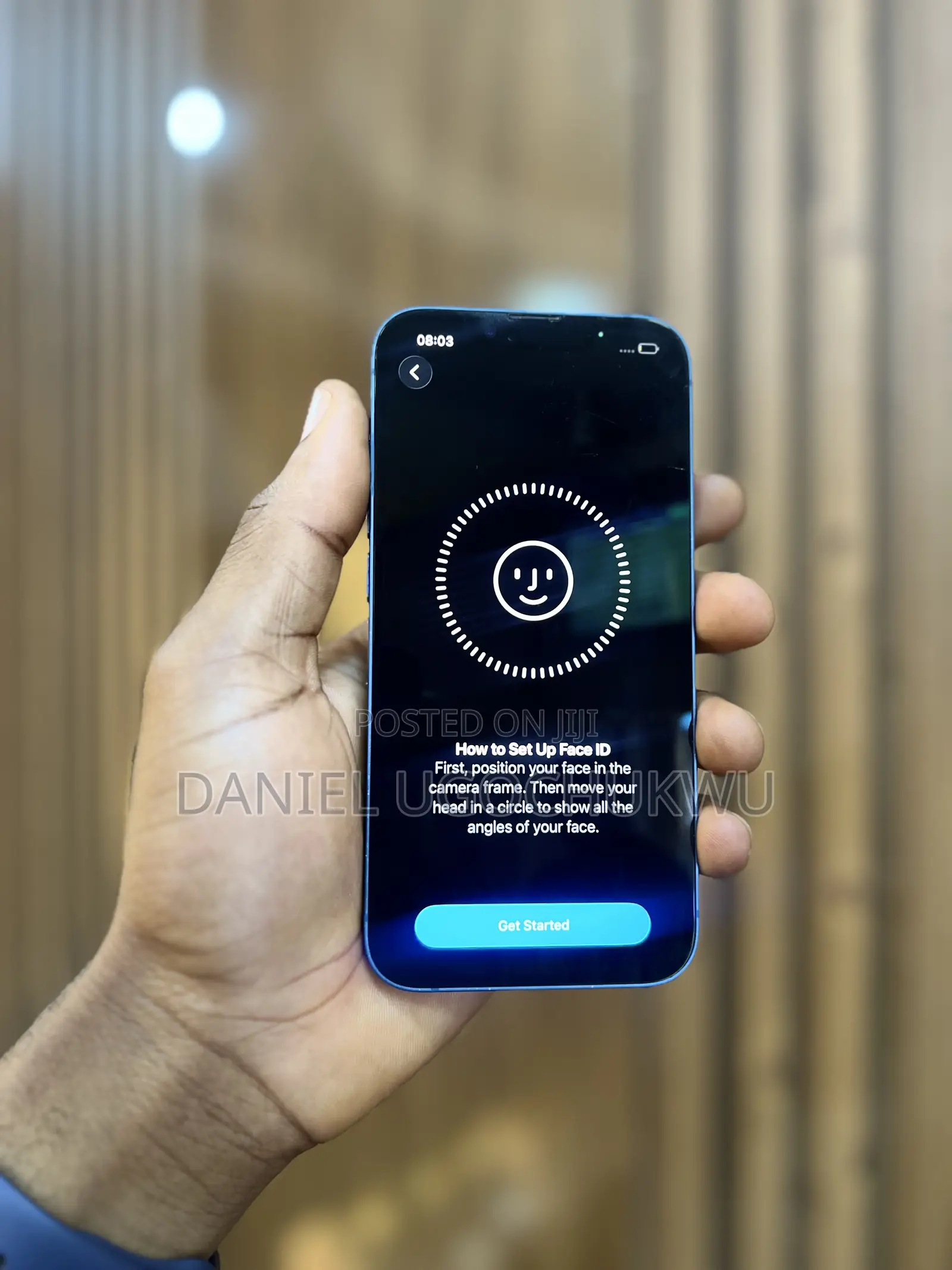 Apple iPhone 13 128 GB Blue