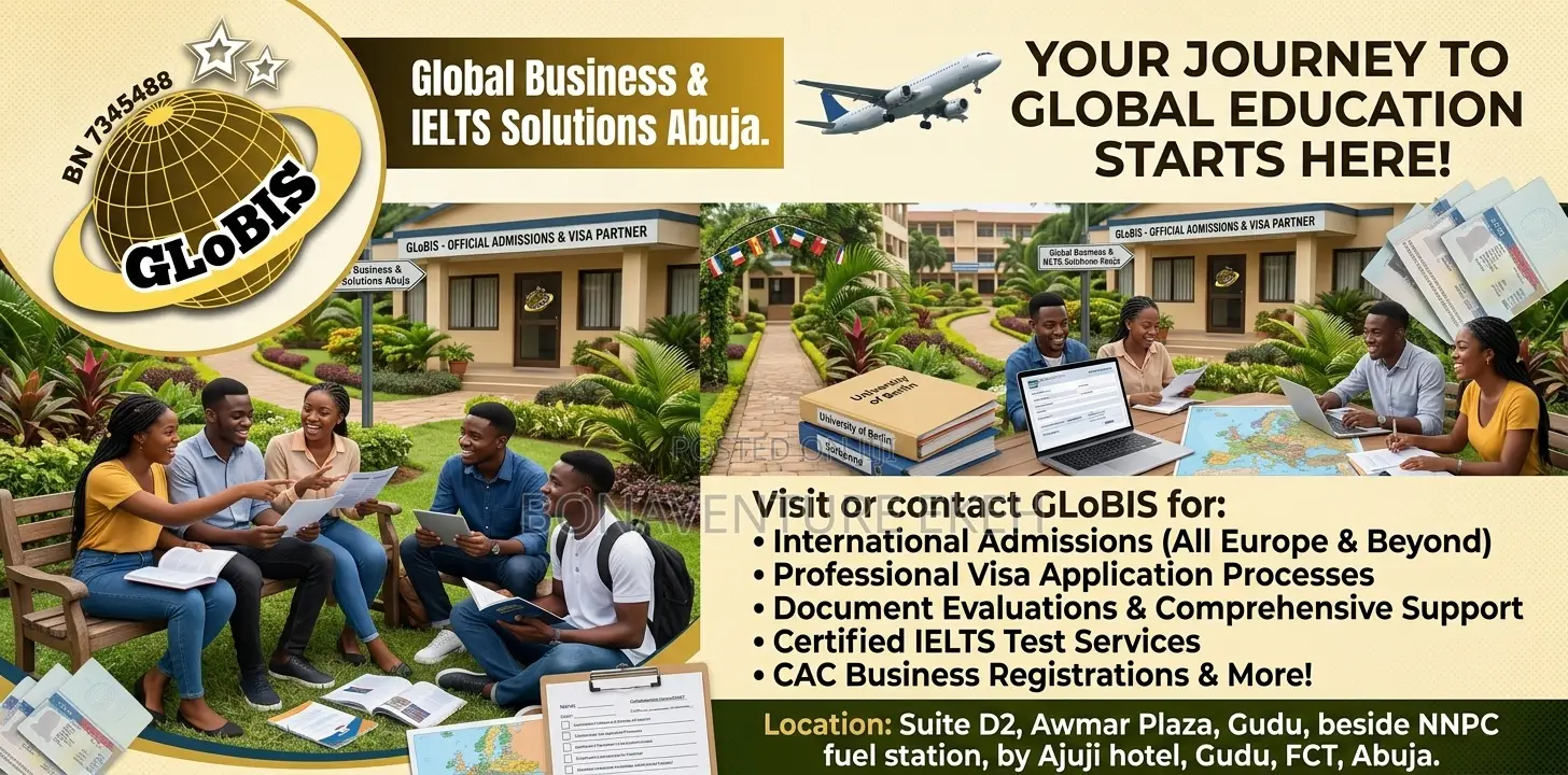 Study Abroad and IELTS Test Solutions