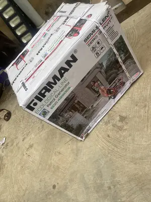 FIRMAN 3.4KVA Automatic Generator for Appliances