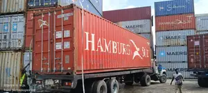 40ft Hq Empty Shipping Container