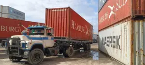40ft Hq Empty Shipping Container