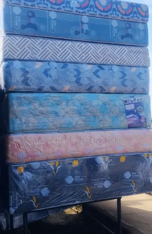 Semi Orthopedic ​RoyalFoam Qau GMFoams High-Density GreenEarthMattress