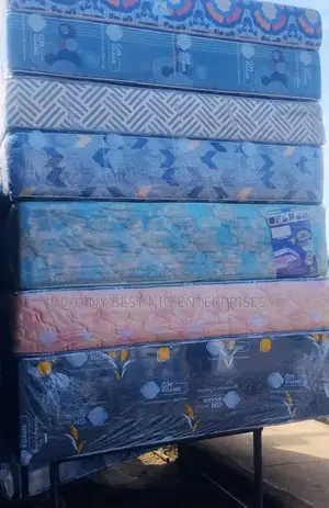 Semi Orthopedic ​RoyalFoam Qau GMFoams High-Density GreenEarthMattress