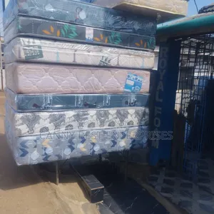 Semi Orthopedic ​RoyalFoam Qau GMFoams High-Density GreenEarthMattress