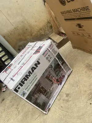 FIRMAN 3.4KVA Automatic Generator for Daily Power Needs