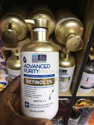 Advanced Purity Lotion
