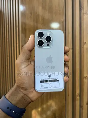 Apple iPhone 15 Pro 128 GB Graphite