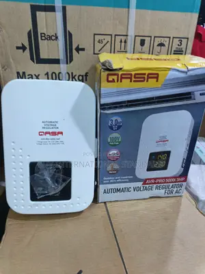 Qasa 5kva Wall Mounted Automatic Voltage Regulator