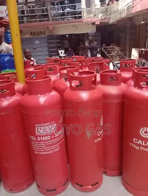 Gas Cylinders
