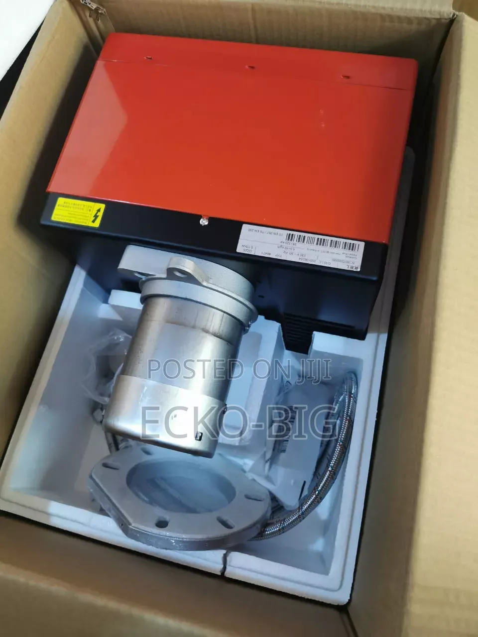 Riello Industrial Burner G20