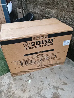 Snowsea 450-Litre Deep Freezer – Spacious Storage