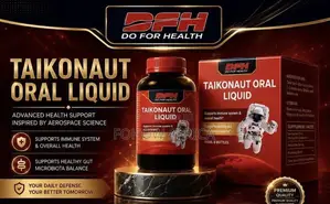 Taikonaut Oral Liquid - Advanced Health Support Immune Booster