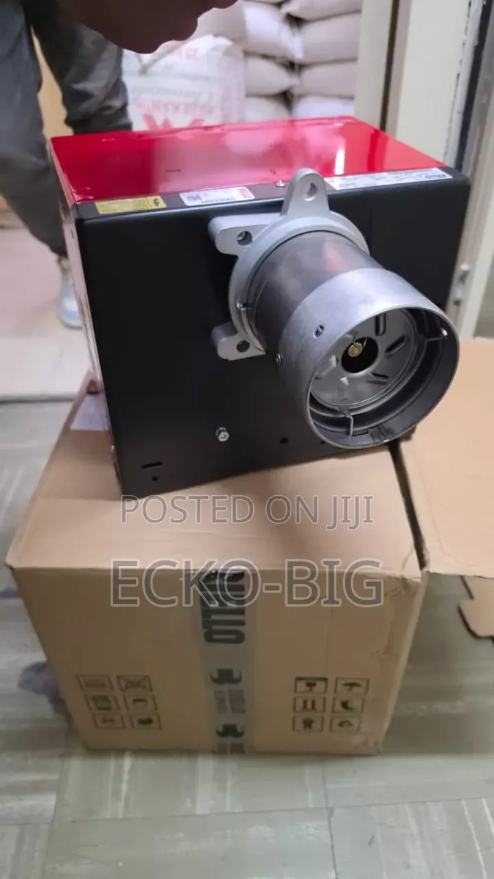 Riello Industrial Burner G20