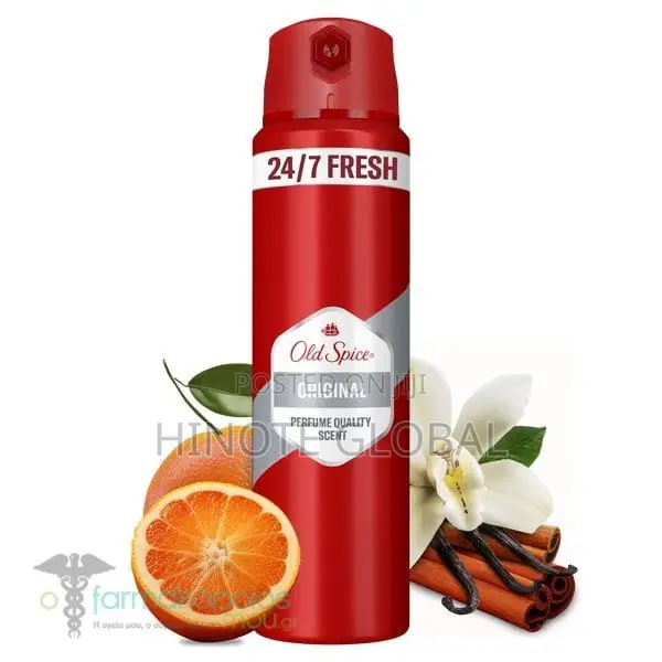 Old Spice Original Deodorant Spray