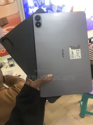 Infinix Xpad 20 256 GB Gray