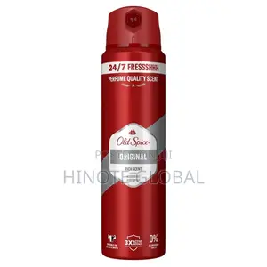 Old Spice Original Deodorant Spray
