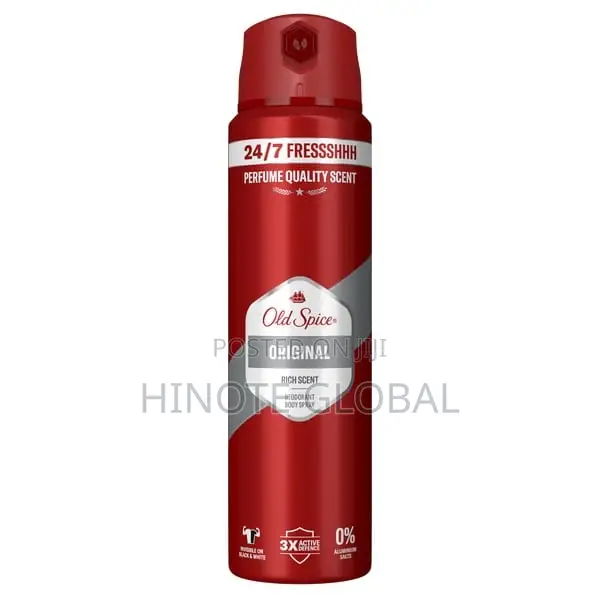 Old Spice Original Deodorant Spray