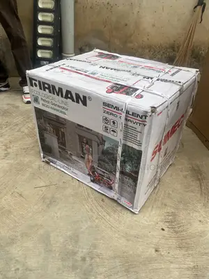FIRMAN 3.4KVA Automatic Generator With Easy Start