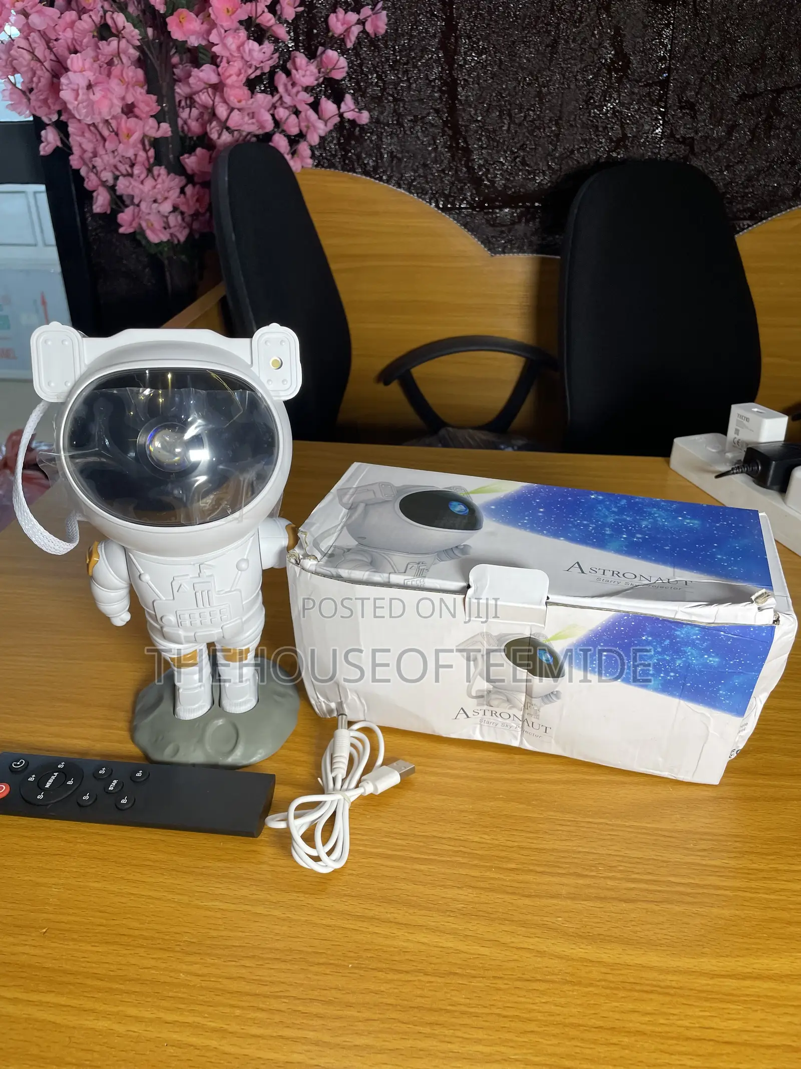 Astronaut Light